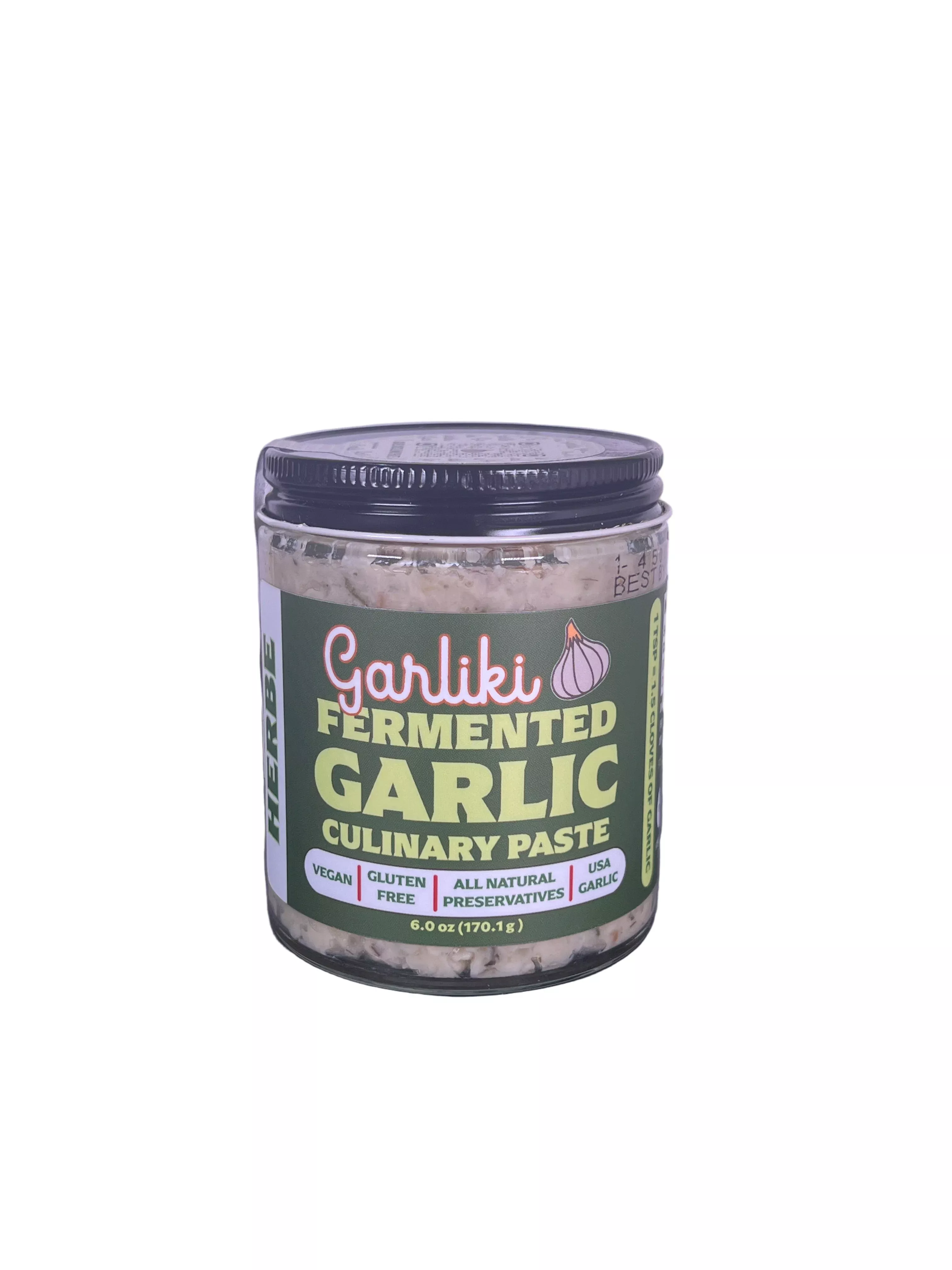 Garliki - Herbe