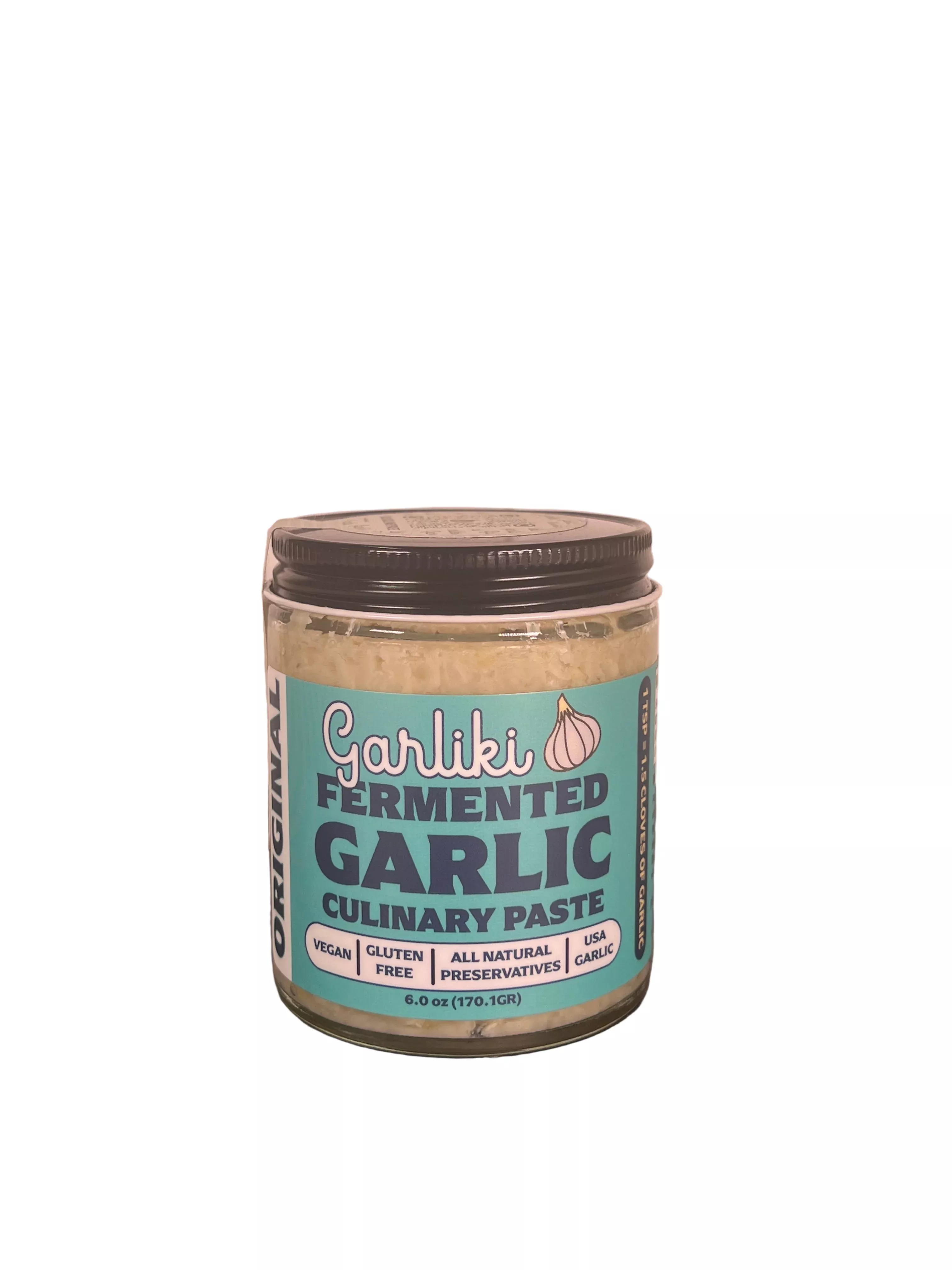 Garliki - Original