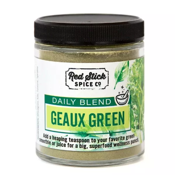 Geaux Green Daily Blend