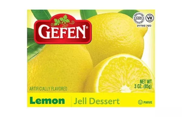 Gefen Lemon Jell