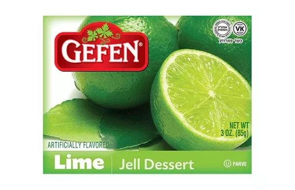 Gefen - Lime Jell