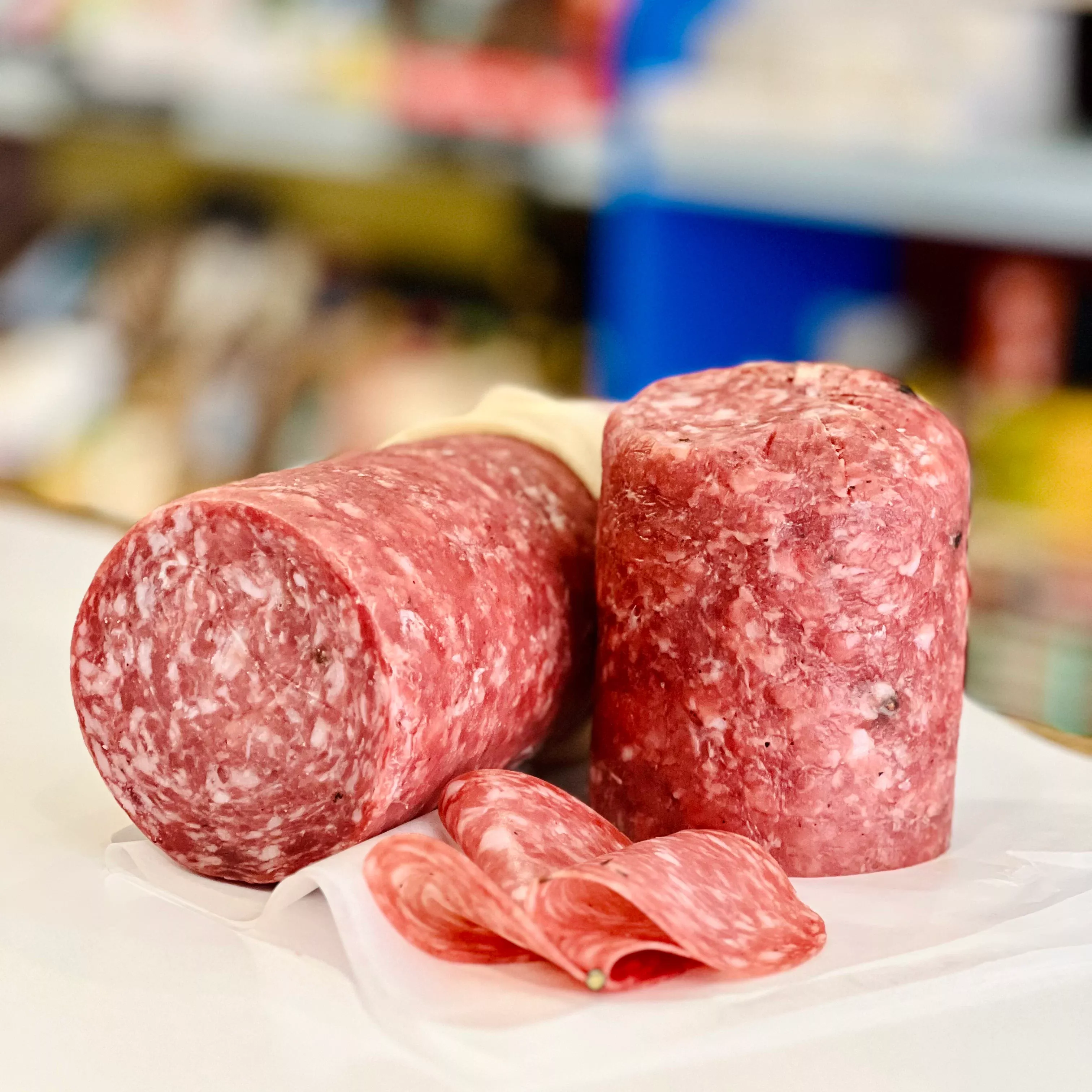 Genoa Salami
