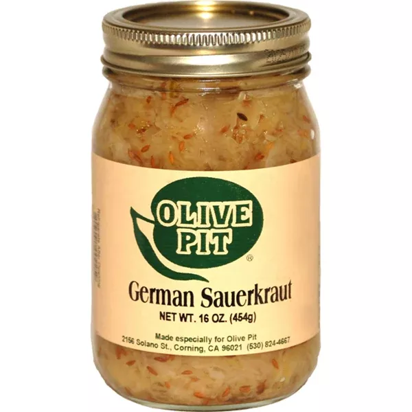 German Sauerkraut