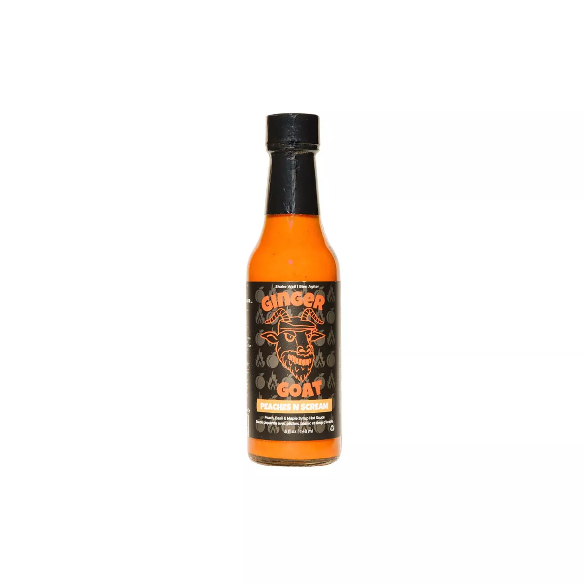GG PEACHES N SCREAM 5oz