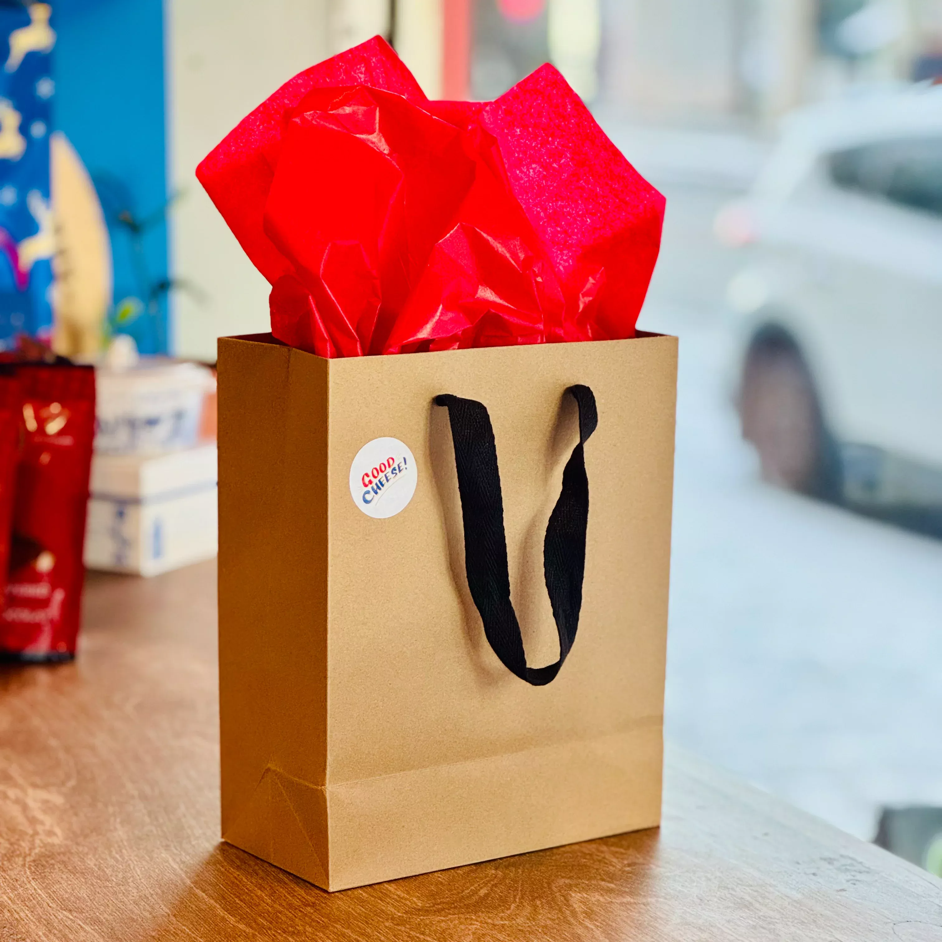 GIFT BAG