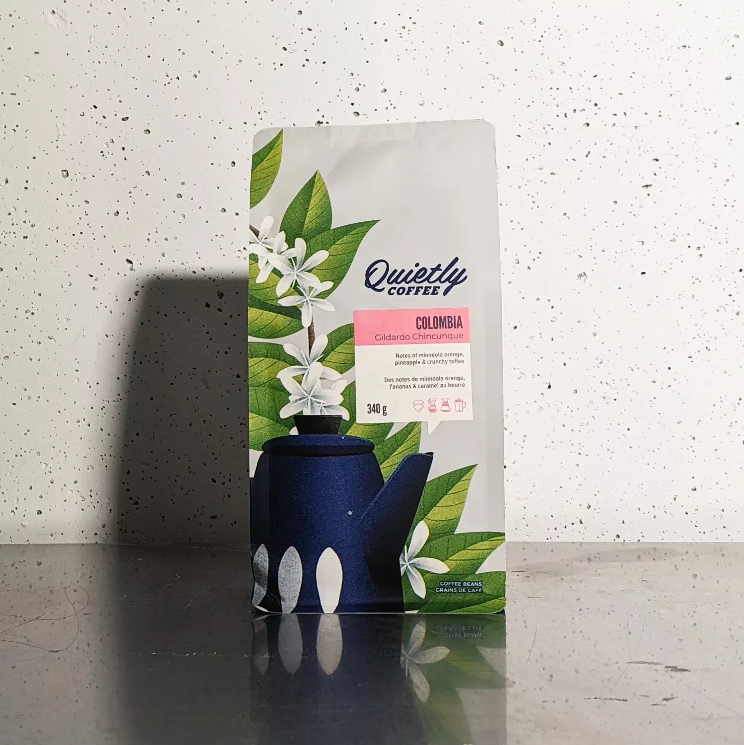 Gildardo Chincunque Whole Coffee Beans