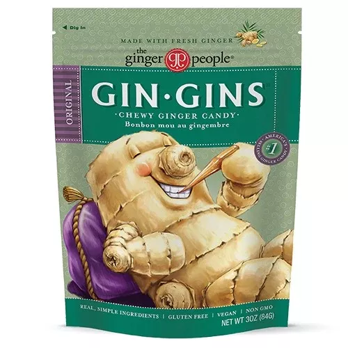 The Ginger People - GinGins Original Chews