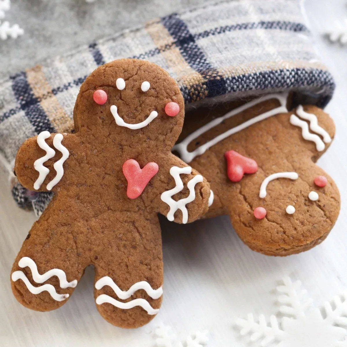 Gingerbread Industrial Compound
