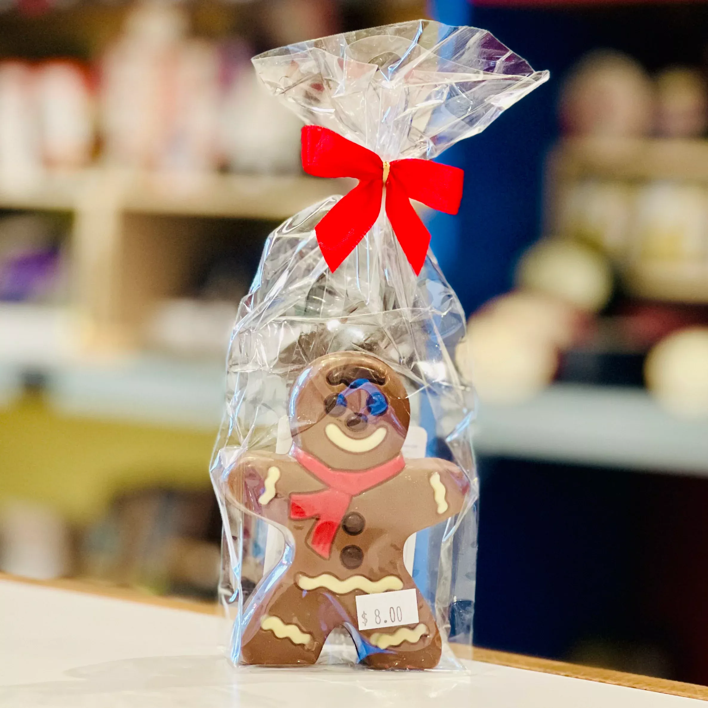Gingerbread Man