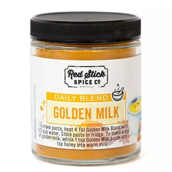 Golden Milk Daily Blend