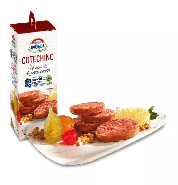 Golfera Cotechino Cotto, 18 oz