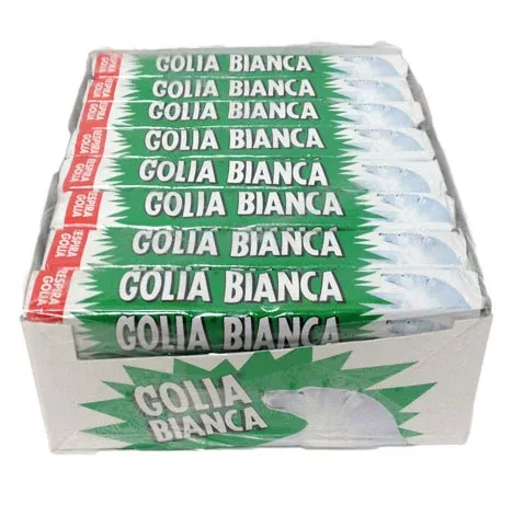 Golia Bianca Case of24 Sticks