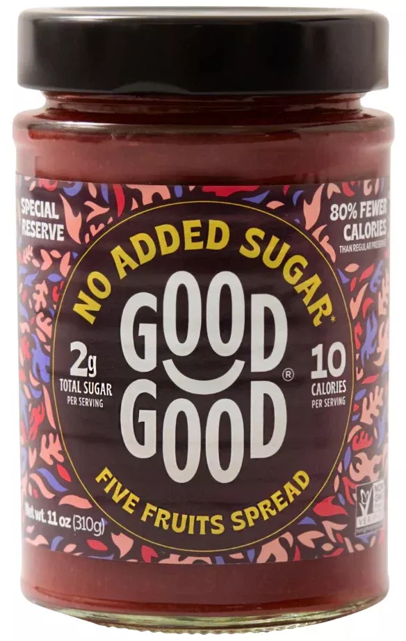 Good Good Five Fruit Spread