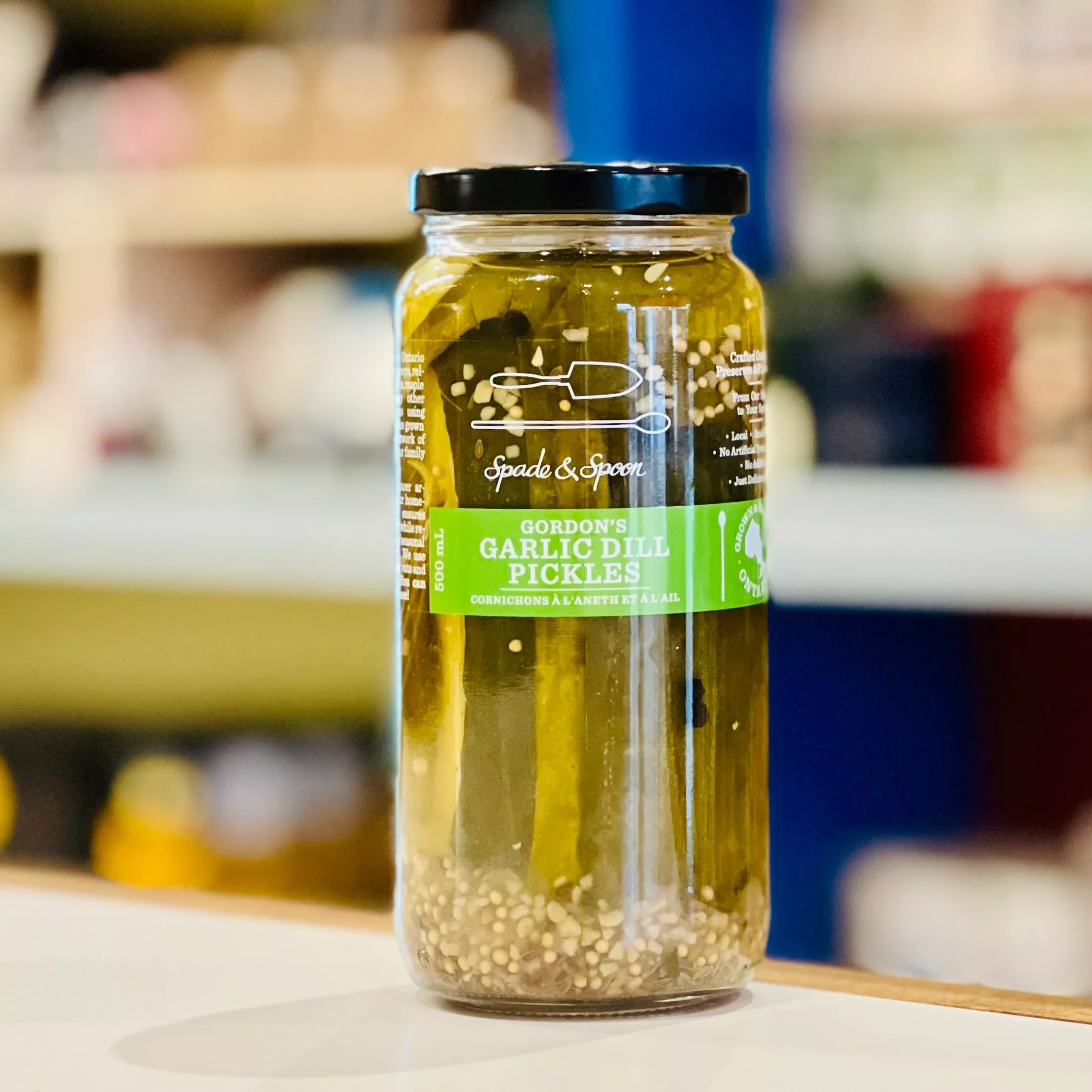 Gordon's Garlic Dill Pickles