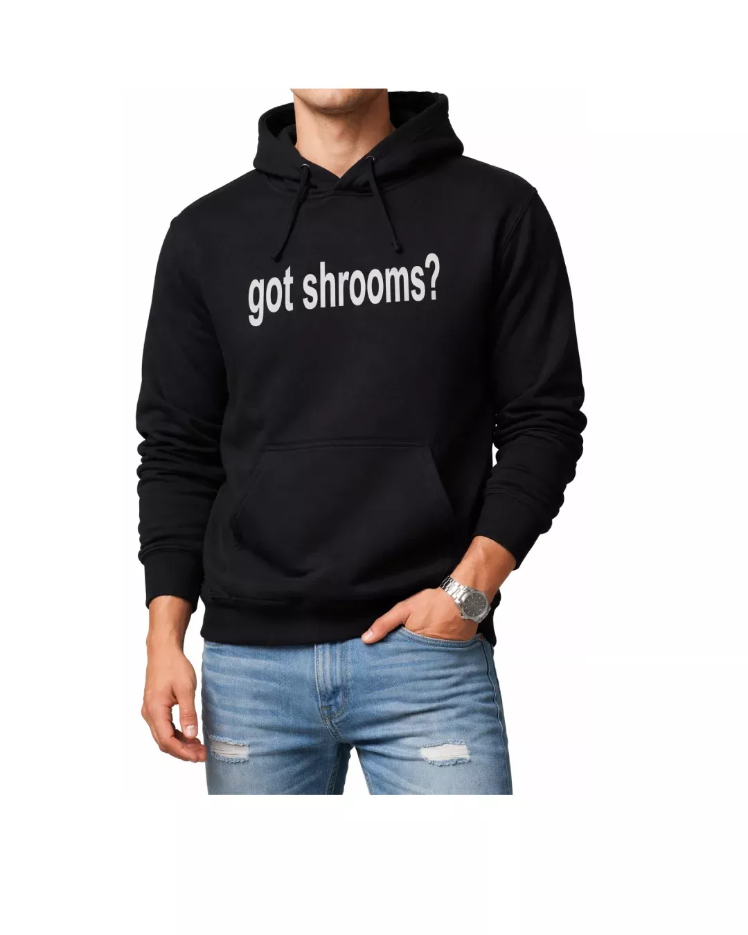 Got Shrooms? Hoodie