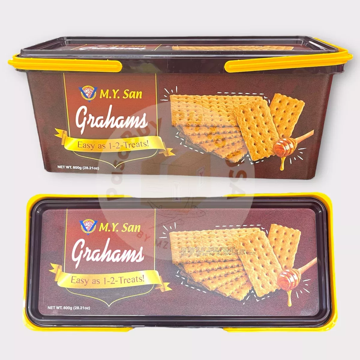 Grahams Crackers | M.Y. San | 800g