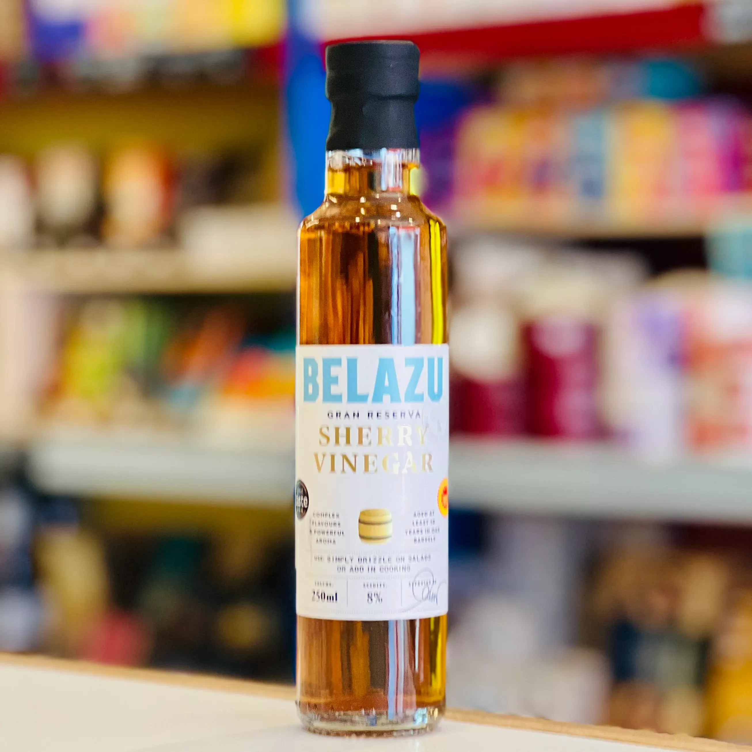 Gran Reserva Sherry Vinegar