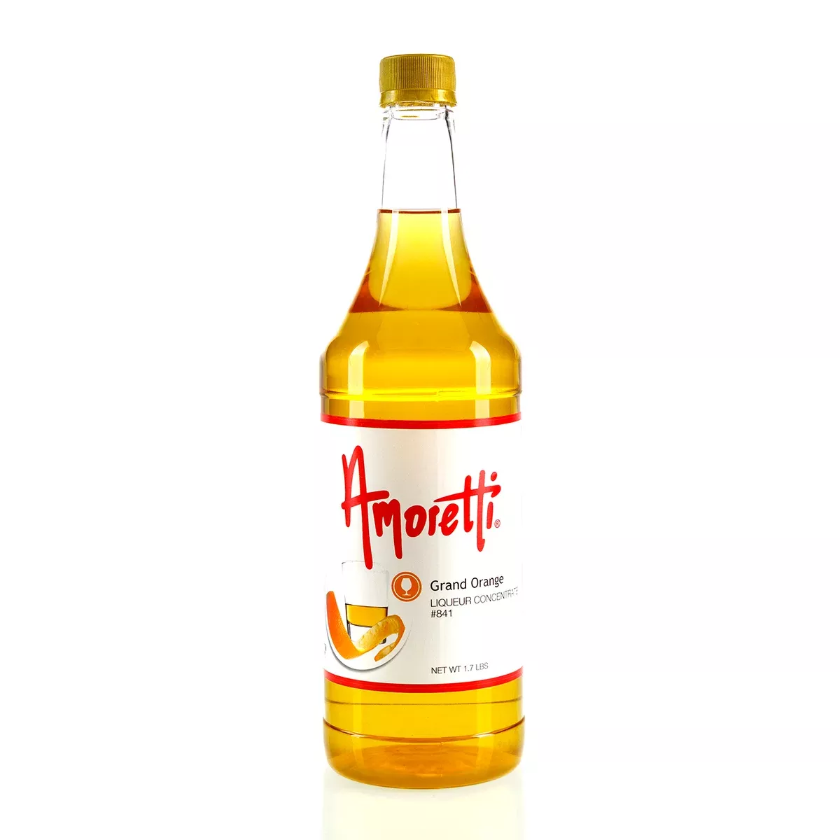 Grand Orange Liqueur Concentrate