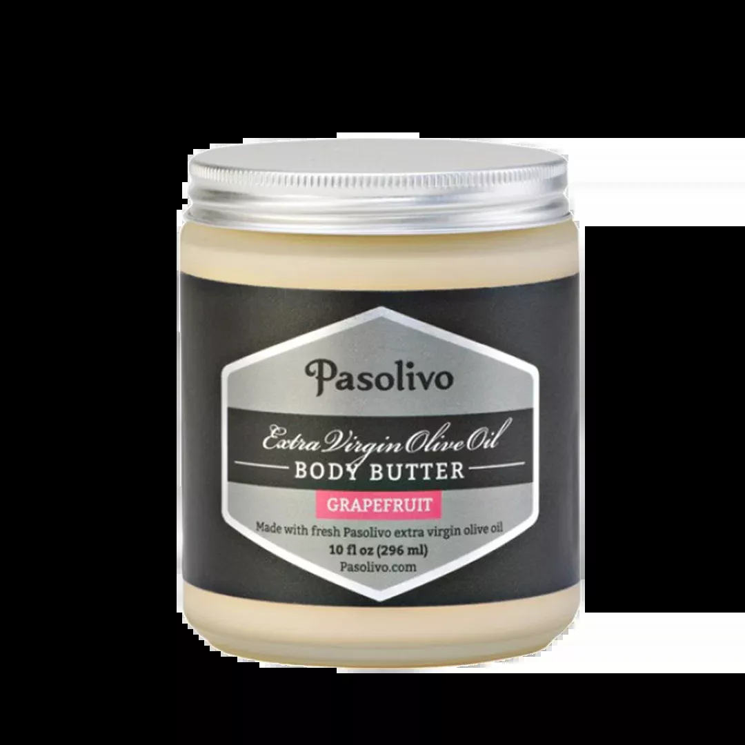 Grapefruit Body Butter