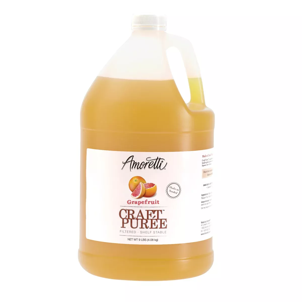 Grapefruit Craft Puree