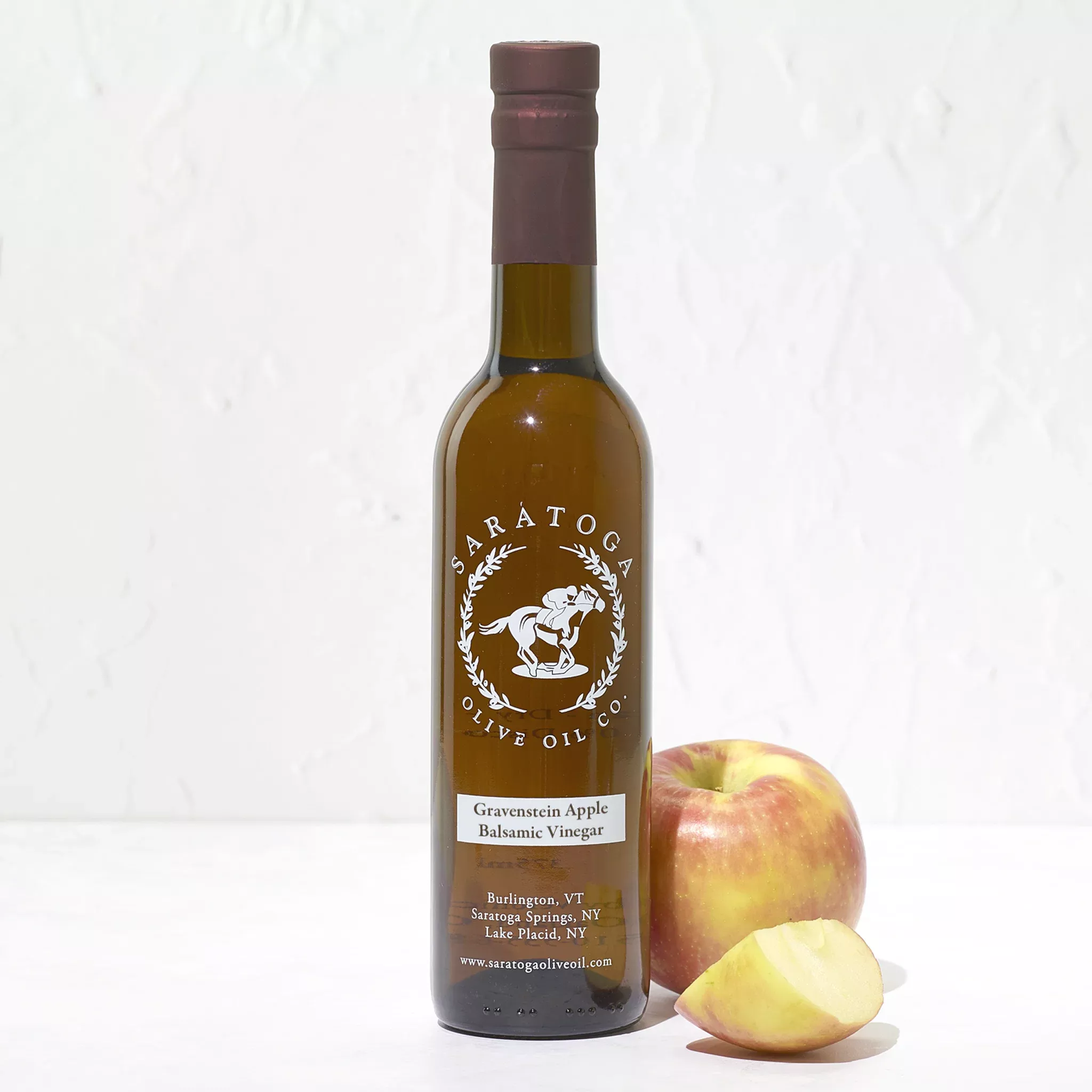 Gravenstein Apple Balsamic Vinegar