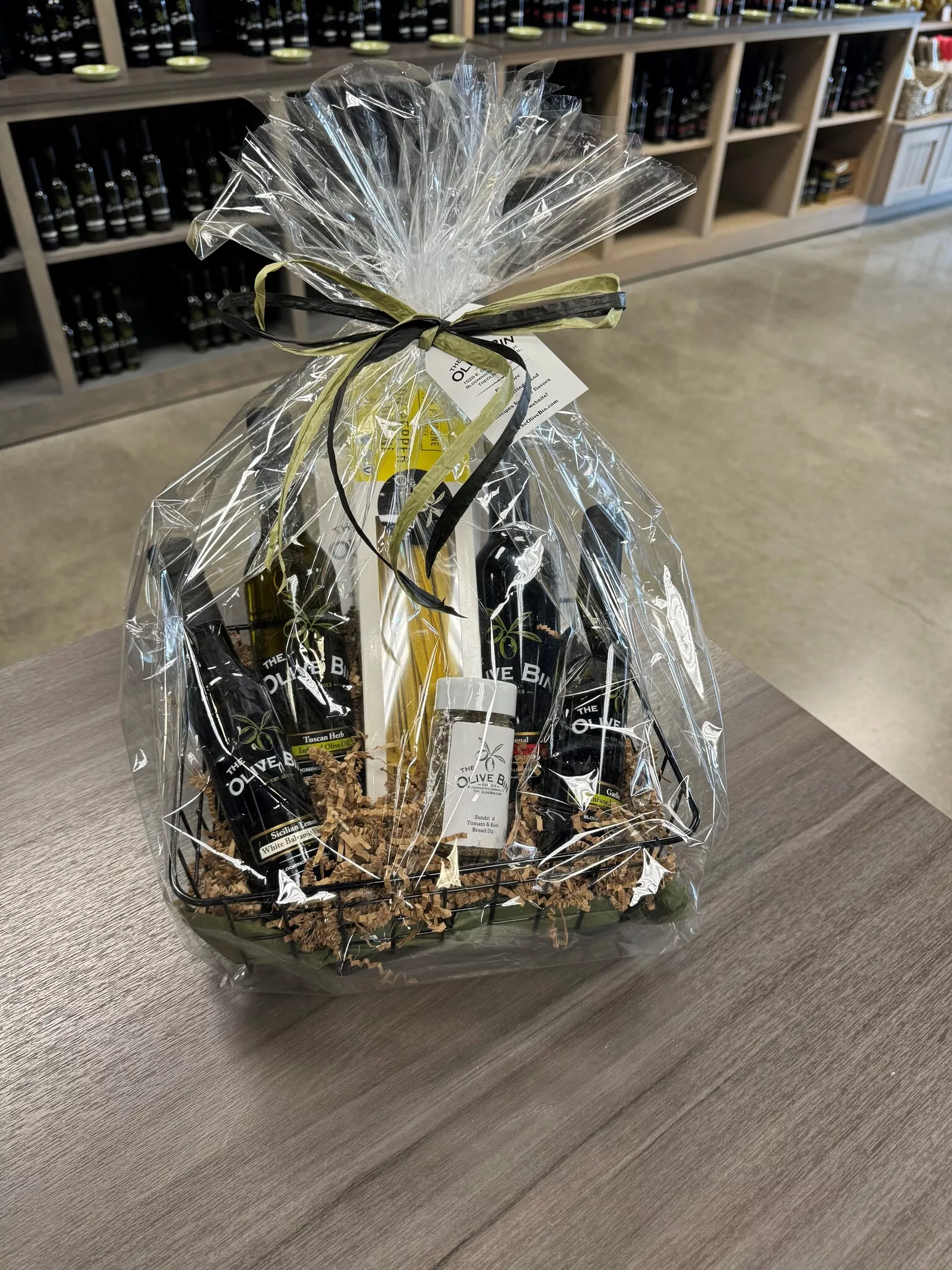 The Great Gourmet - Wire Basket