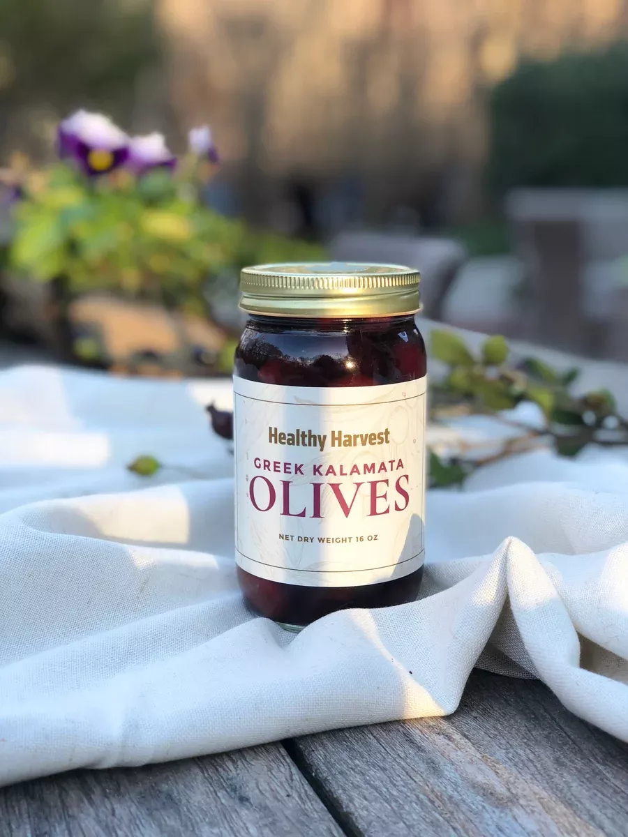 Greek Kalamata Olives
