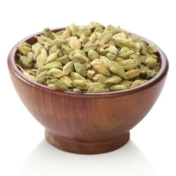 Green Cardamom Pods, Whole