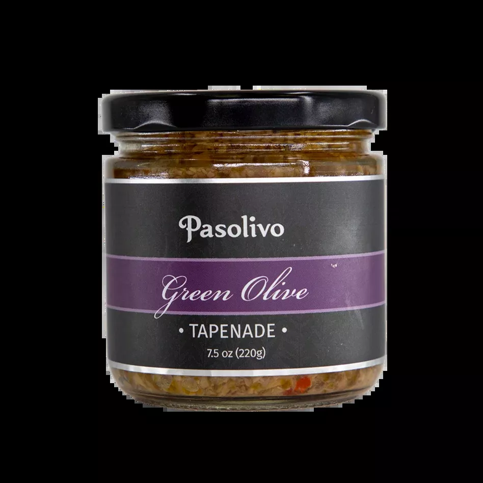 Green Olive Tapenade