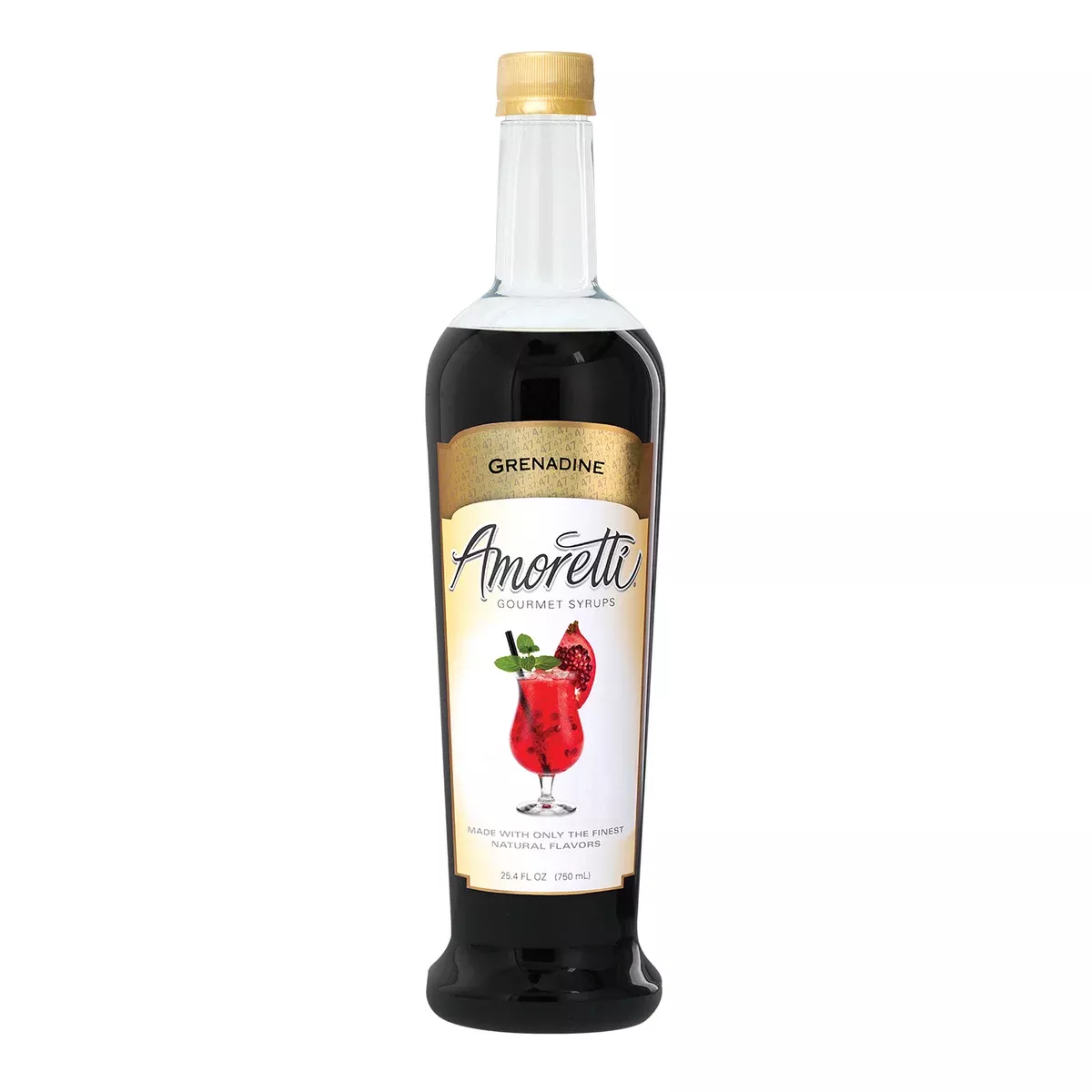 Grenadine Gourmet Syrup