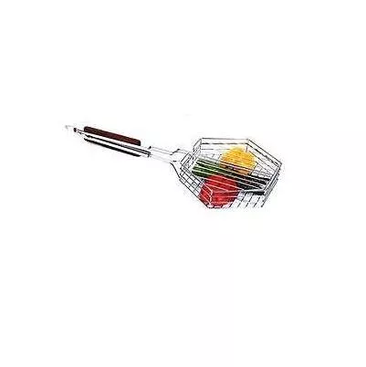 Grill Basket - Locking Handle