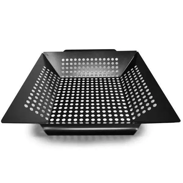Grilling Wok