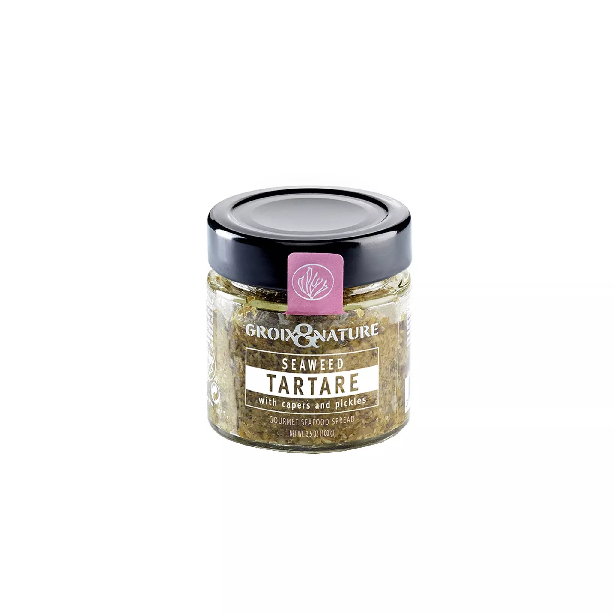 GROIX & NATURE SEAWEED TARTARE SPREAD 100g