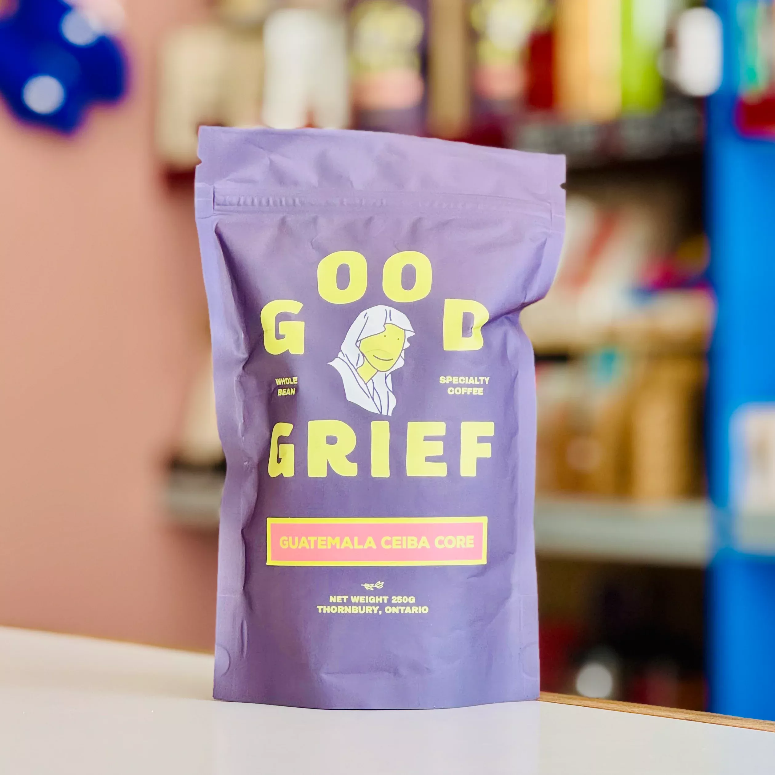Guatemala Ceiba Core Whole Bean Coffee
