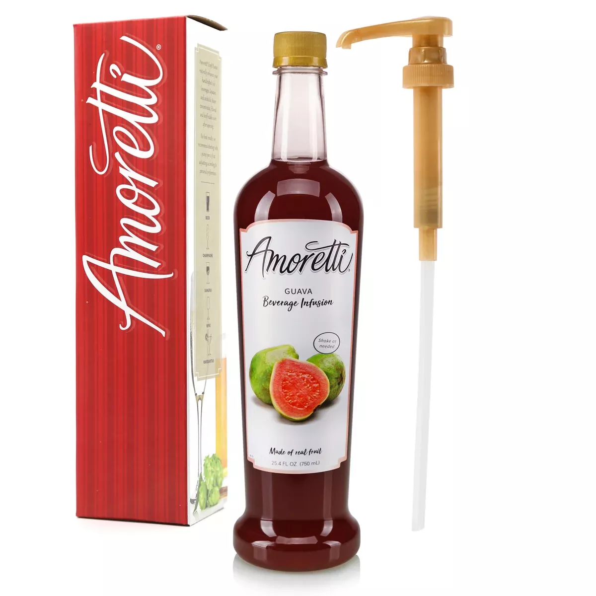 Guava Beverage Infusion