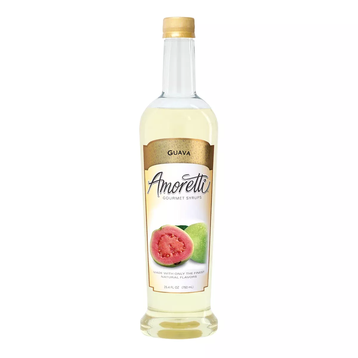 Guava Gourmet Syrup