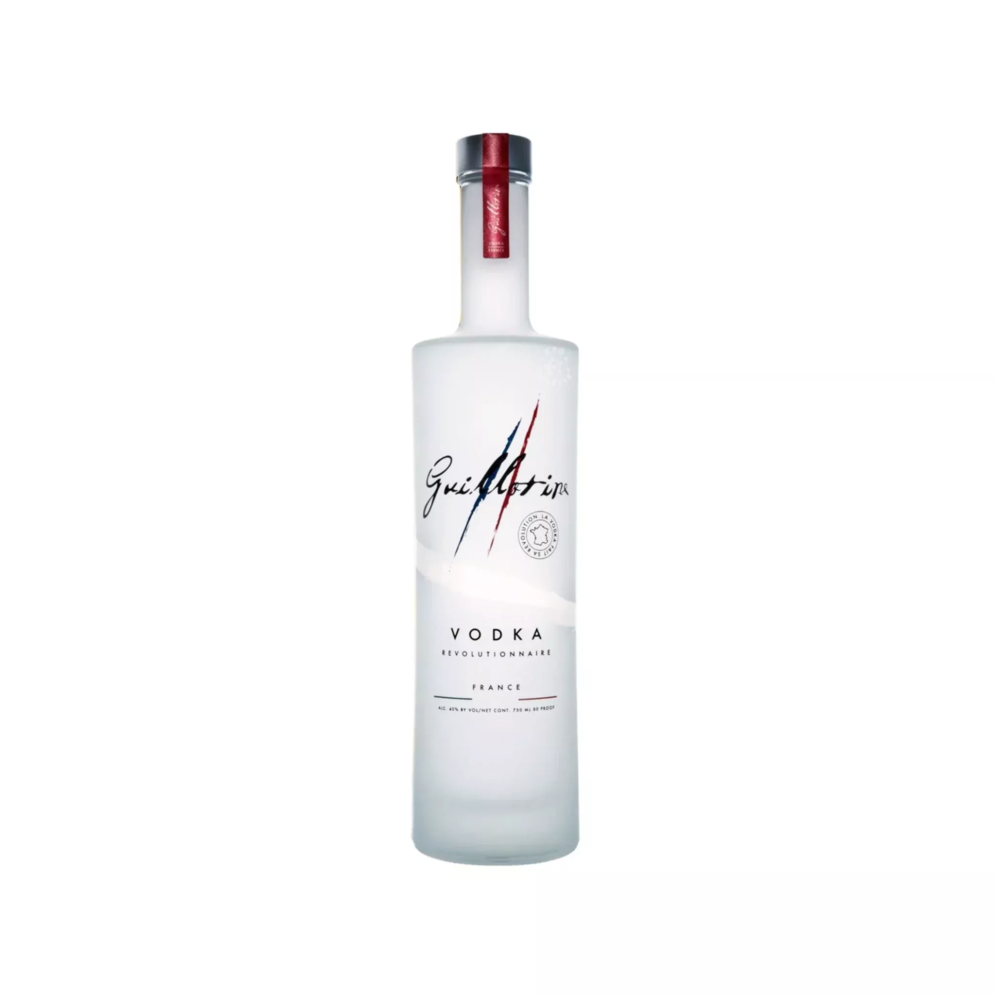 GUILLOTINE ORIGINAL VODKA 750ml