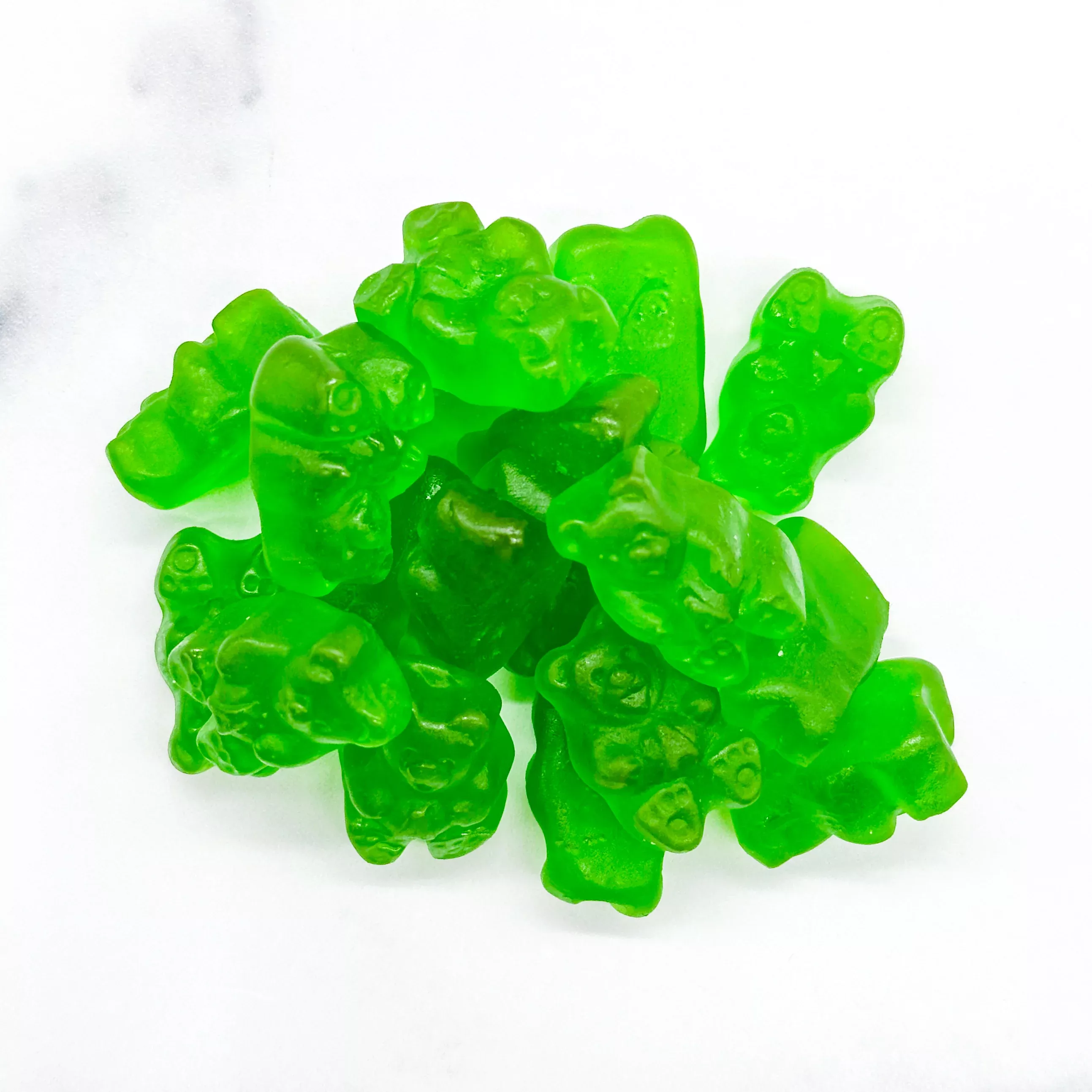 Gummi Bears - Granny Smith Apple