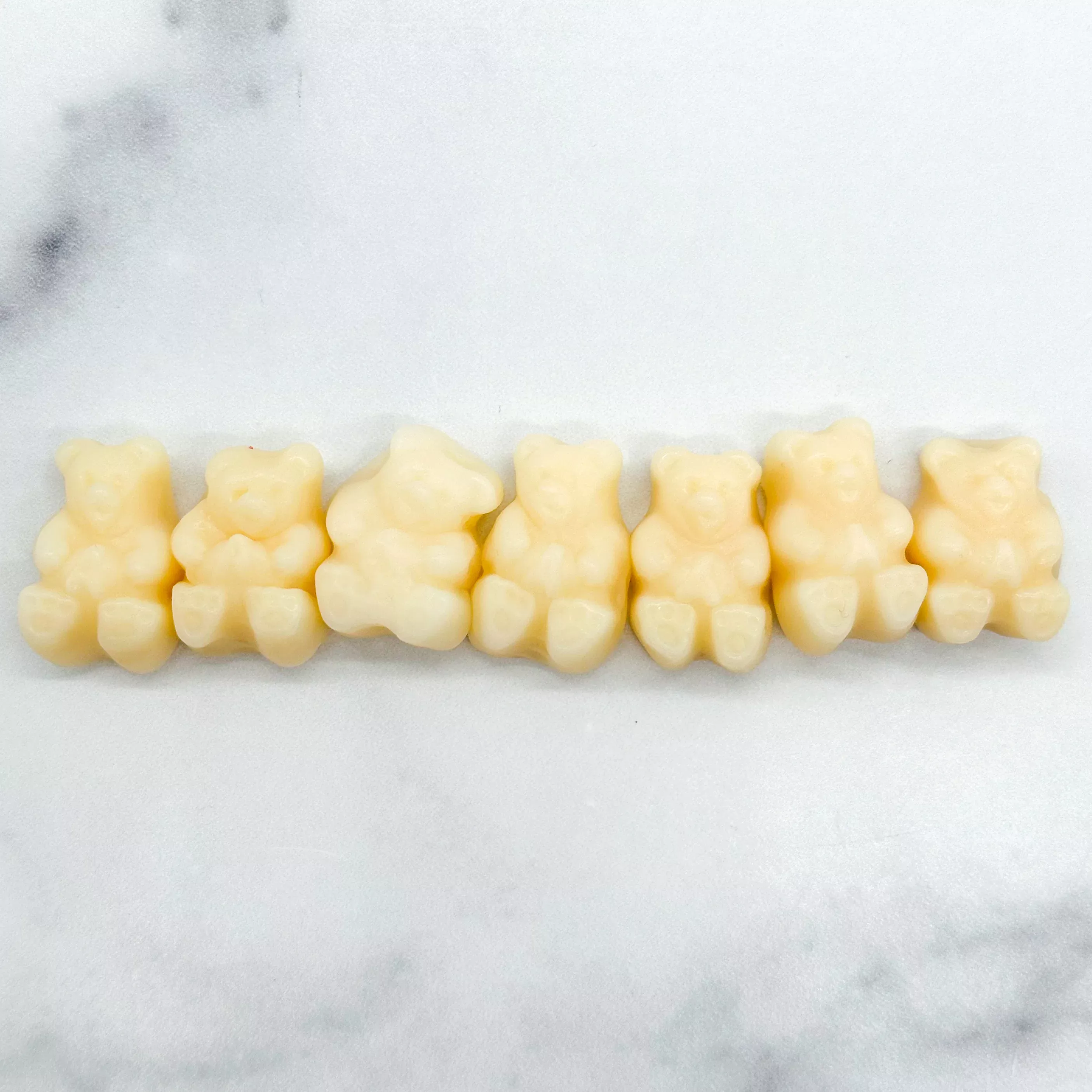 Gummi Bears - Strawberry Banana