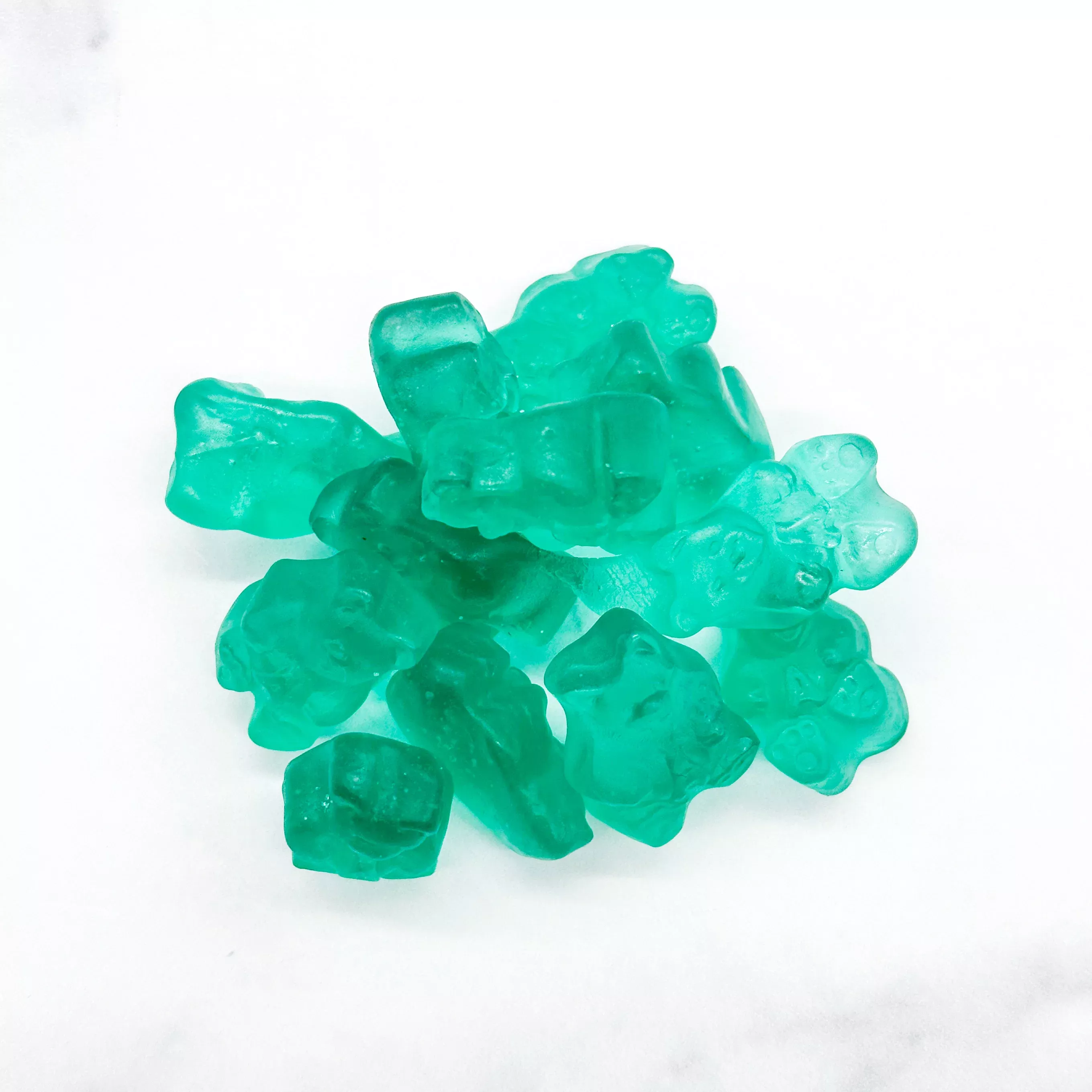 Gummi Bears - Watermelon (Blue)