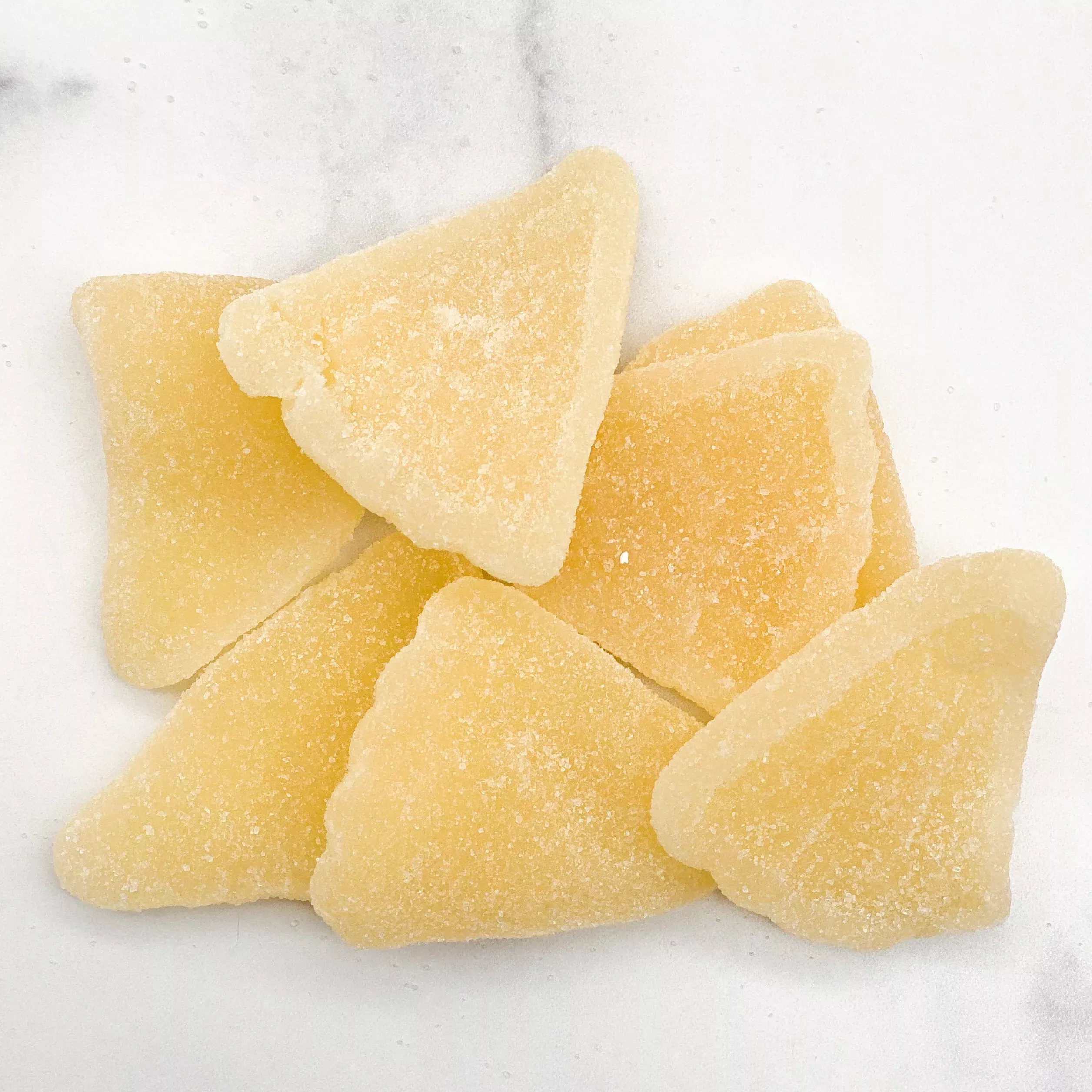 Gummi Grapefruit