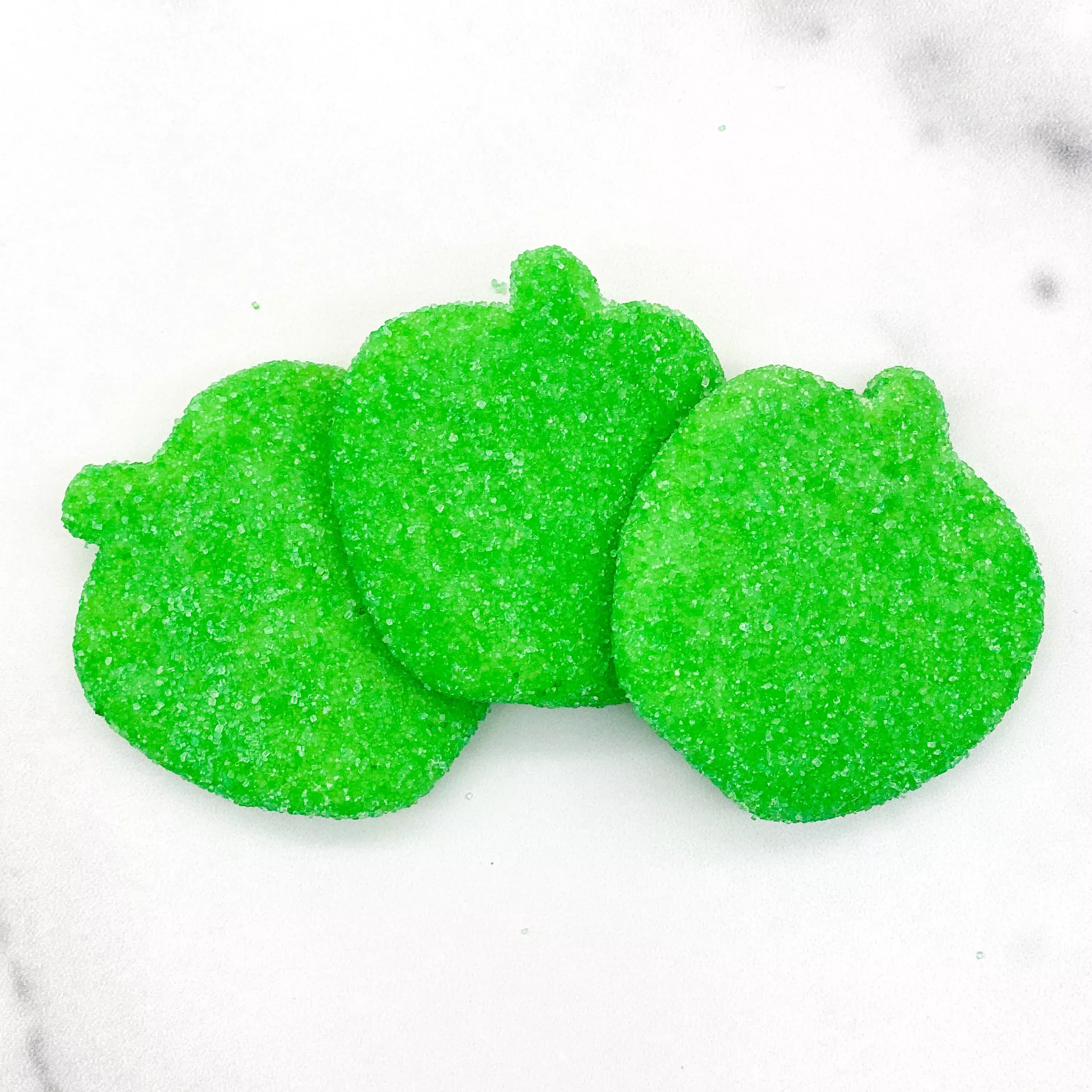 Gummi Sour Green Apple