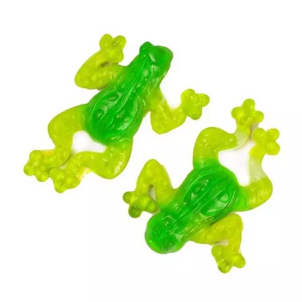 Gummy Bullfrogs
