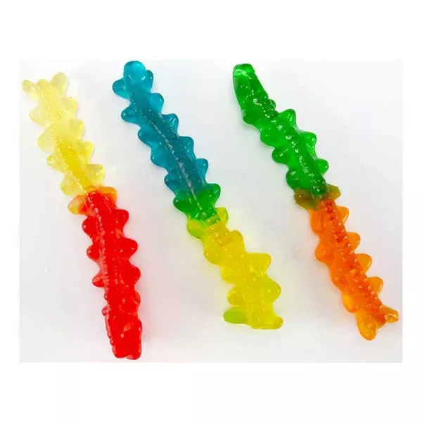 Gummy Centipedes
