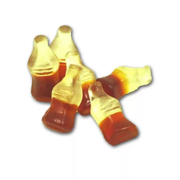 Gummy Cola Bottles