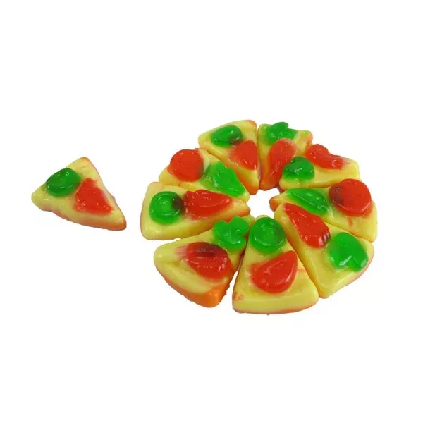 Gummy Pizza Slices