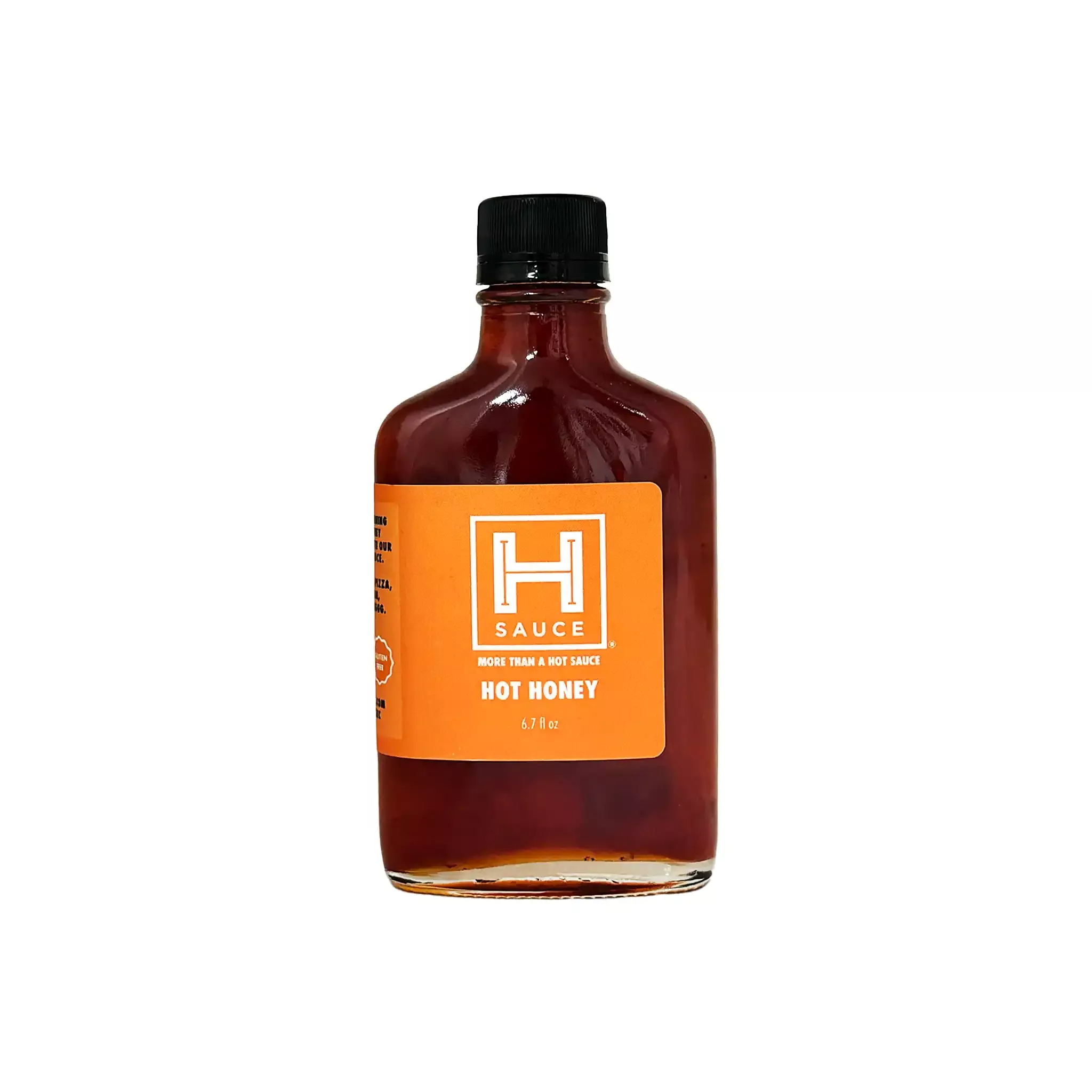 H SAUCE HOT HONEY 200ml
