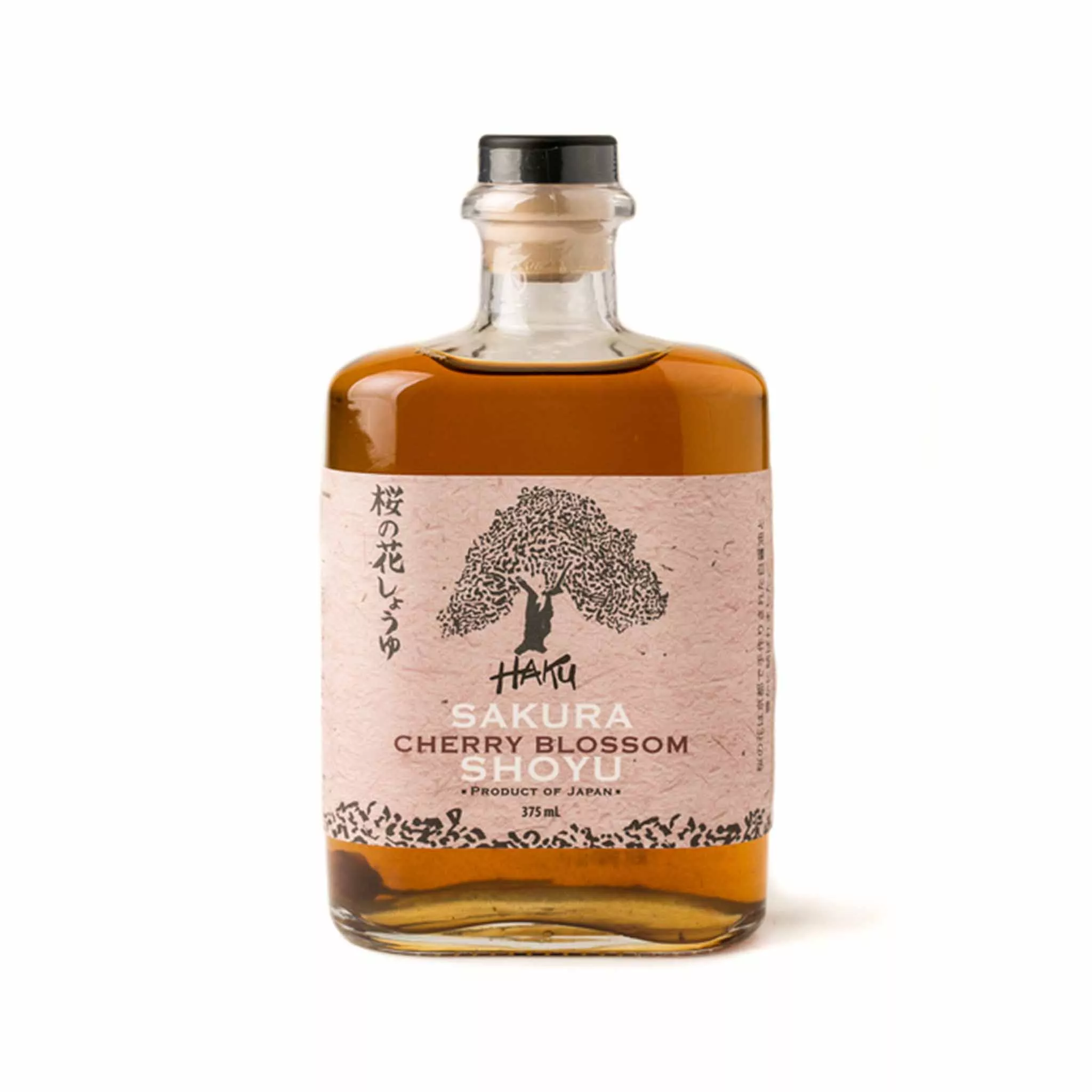 HAKU SAKURA SHOYU 375ml
