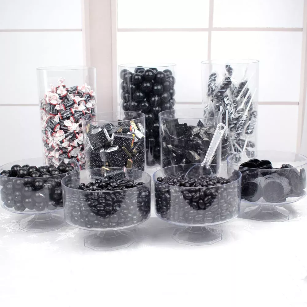 Halloween Deluxe Candy Buffet - All Colors