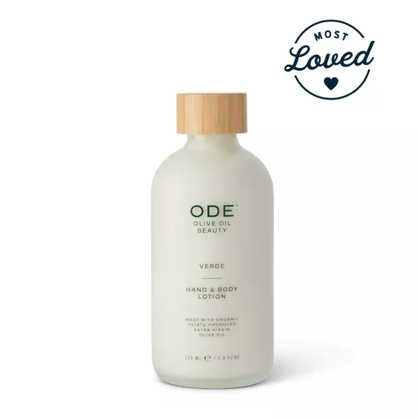 Hand & Body Lotion